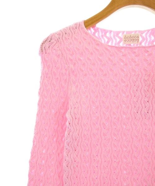 babaco ニット babaco ニット・セーター レディース 【古着】【中古】【送料