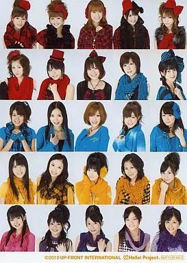 中古】生写真(ハロプロ) Hello! Project/集合(25人)/モーニング娘