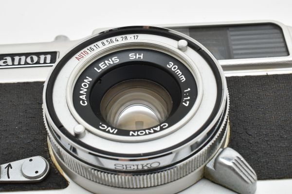 コンパクトフィルムカメラ 4686_11_50