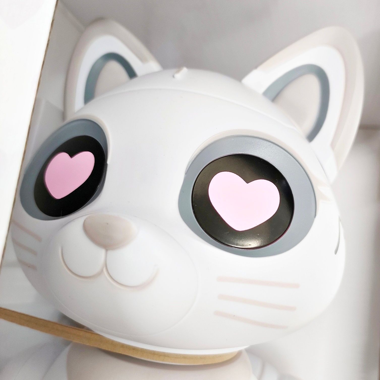 Power Kitty 猫型 ロボット 猫 歌って踊る プログラミング