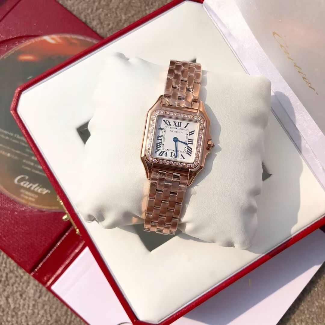 です Cartier