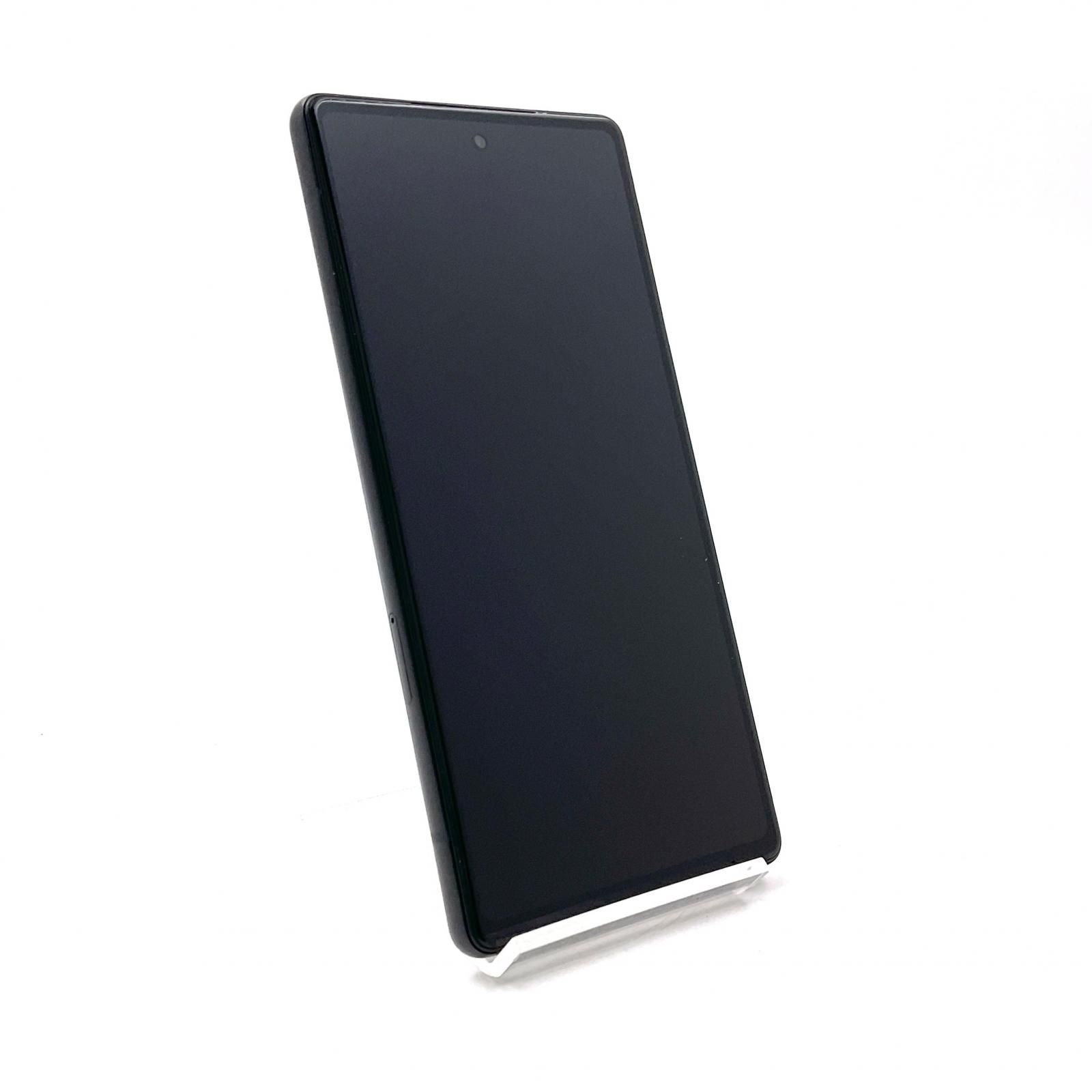 Google Pixel 6a 128GB Chalk SIMフリー GB17L 白ロム 動作確認