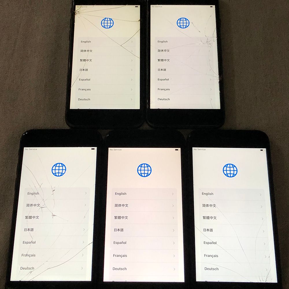 128GB iPhone SIMロック解除済 128Gb Mini 0 ジャンク品」国内版SIM