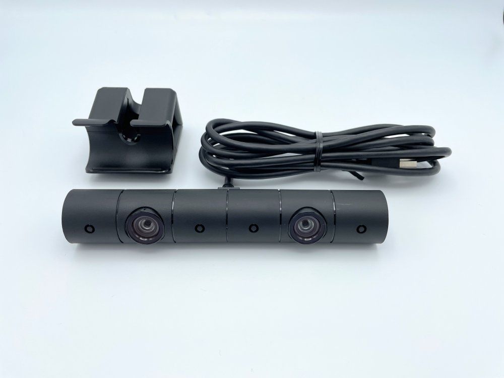 中古 PlayStation VR PlayStation Camera同梱版 (CUHJ-16001