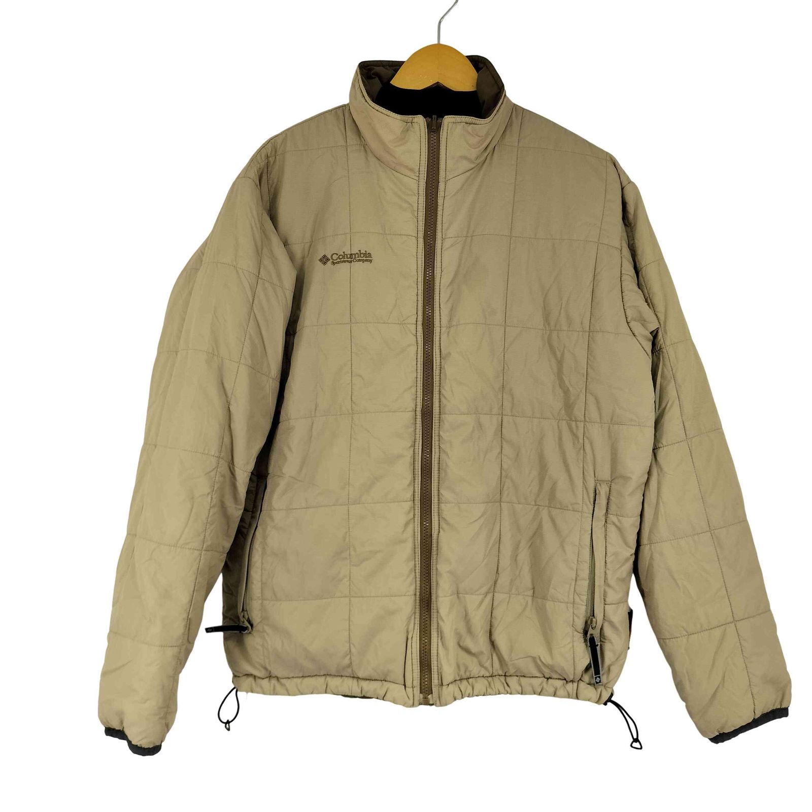 コロンビア Columbia プリマロフトリバーシブルジャケット メンズ JPN：L 