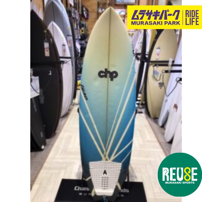 サーフボード ＣＨＰ SHORT5‘8