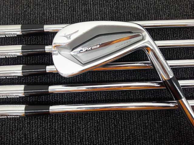 中古 アイアンセット ミズノ JPX 919 FORGED/NS PRO 950GH neo/S/25[7599]松山店