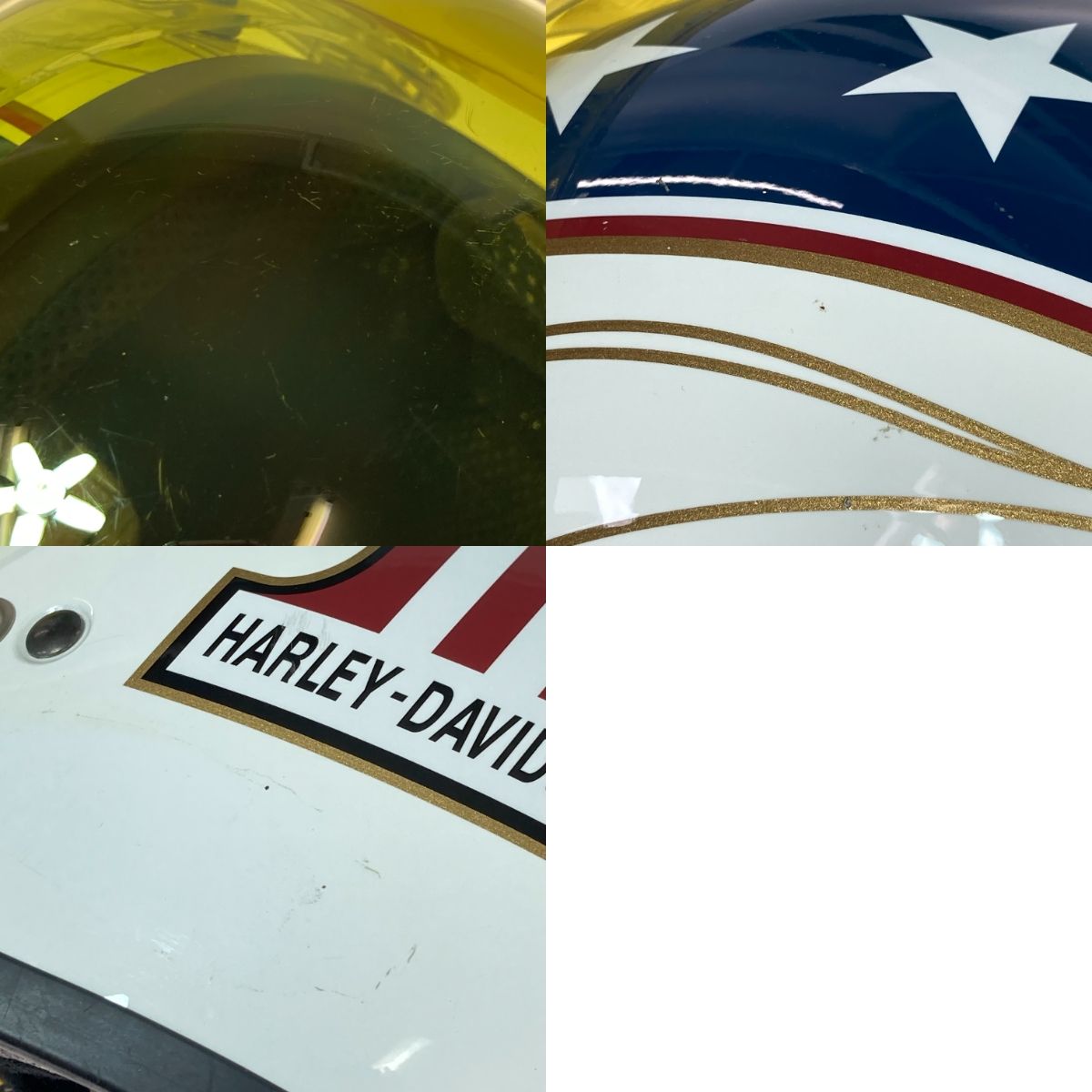 ハーレーダビットソン Harleydavidson ジェットヘルメット BUCO 楽天市場】ハーレーダビッドソン アペックス クラシック エア 3