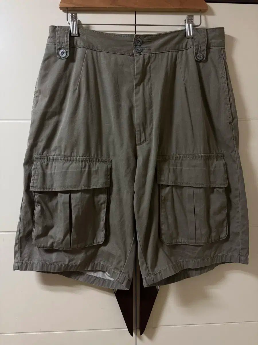 Nigel Cabourn LYBRO ショートパンツ 34 Nigel Cabourn(ナイジェル
