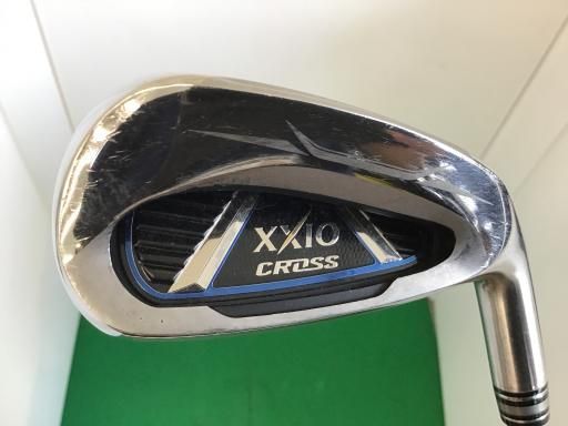 XXIO CROSS 7本　FLEX S メンズ　右利き用 XXIO CROSS 7本 FLEX S メンズ 右利き用 - メルカリ