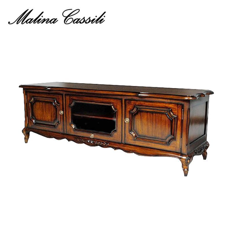 フレンチ テレビボード150 TV台 Malina Cassili マリナカッシーリ オーディオボード