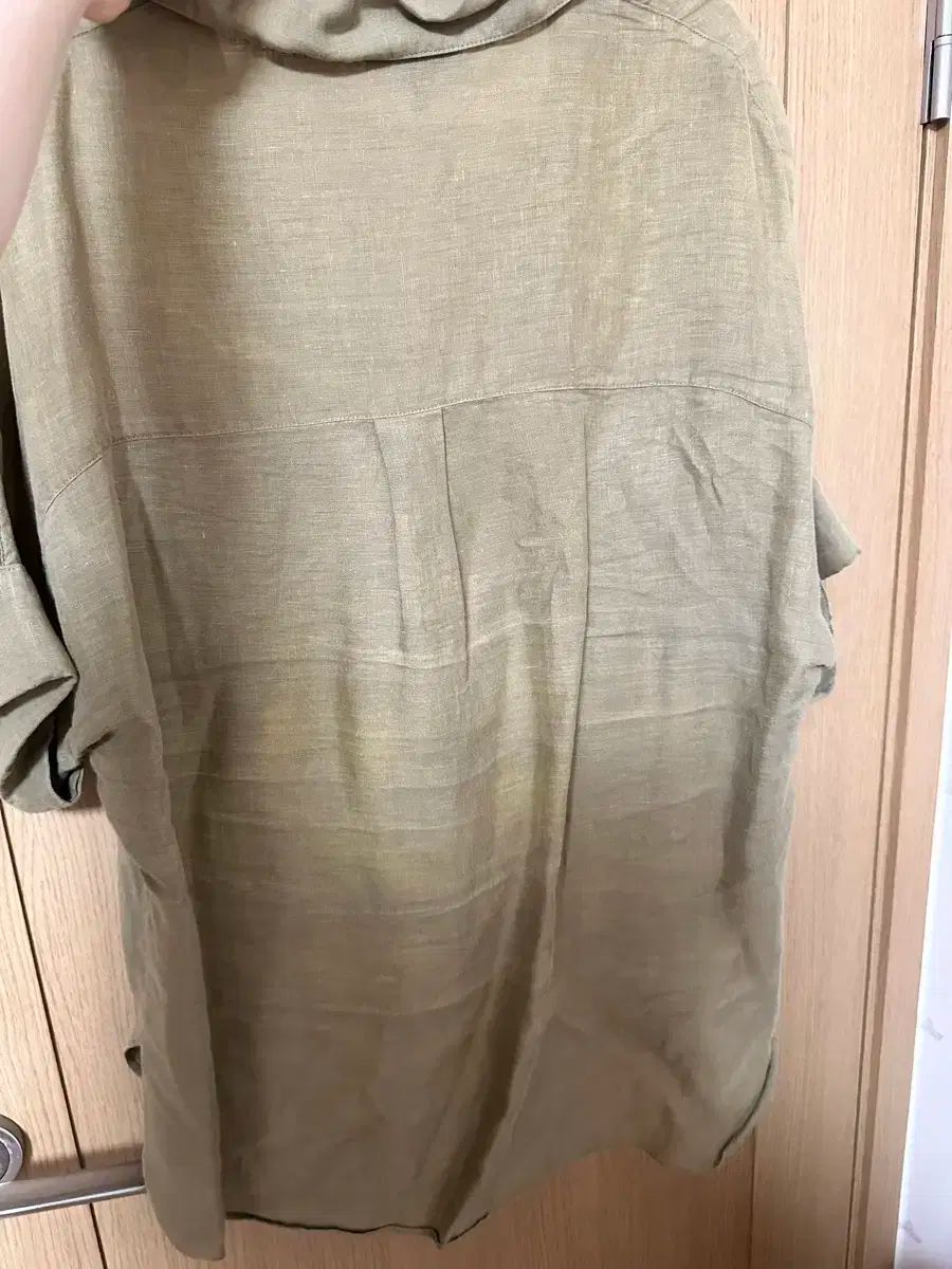 シャツ M