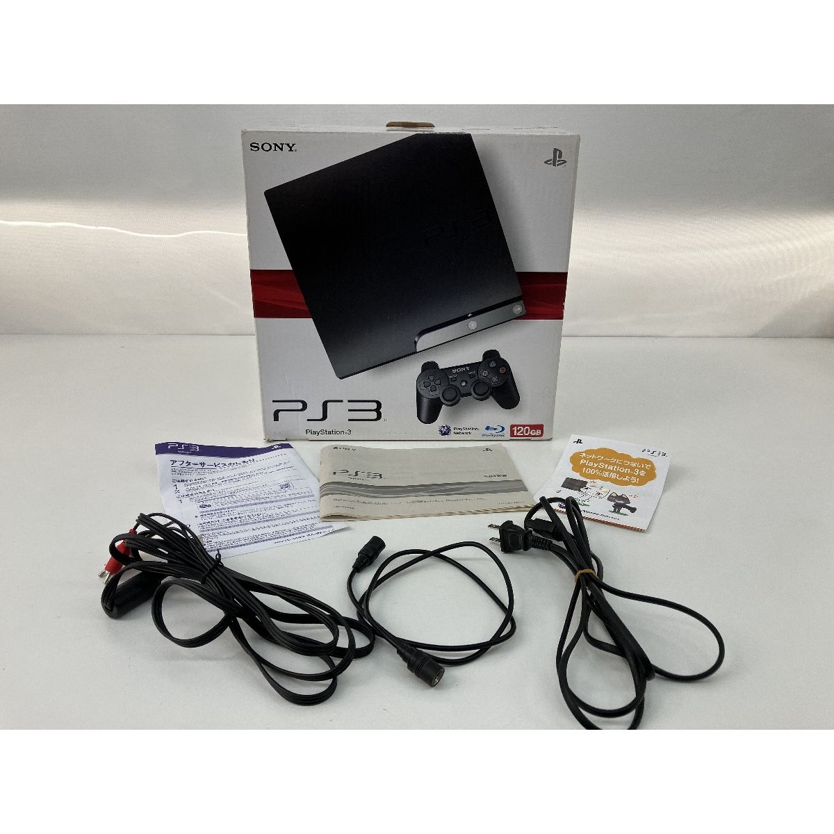 SONY CECH-2000A PlayStation3 ゲーム機 家庭用 テレビゲーム