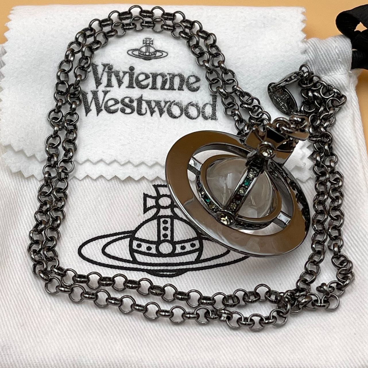 Vivienne Westwood NEW SMALL ORB ネックレス ヴィヴィアン ウエスト 