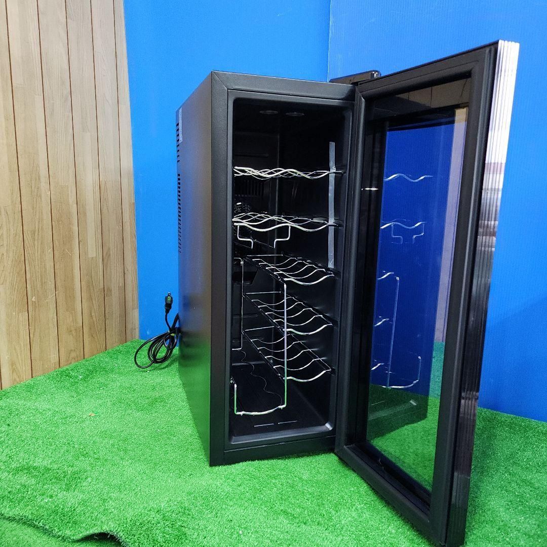 A469 ミニワインクーラー WIWCTE12BFGADX保証付き 送料無料 2510