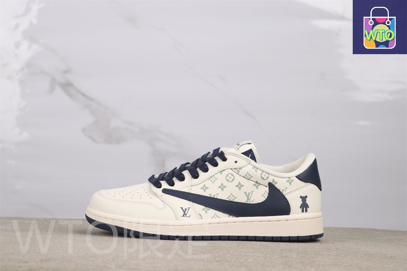 今日 Air Jordan SJ2068-100 エアジョーダン SJ2068-100 ベージュ-WTO輸入2