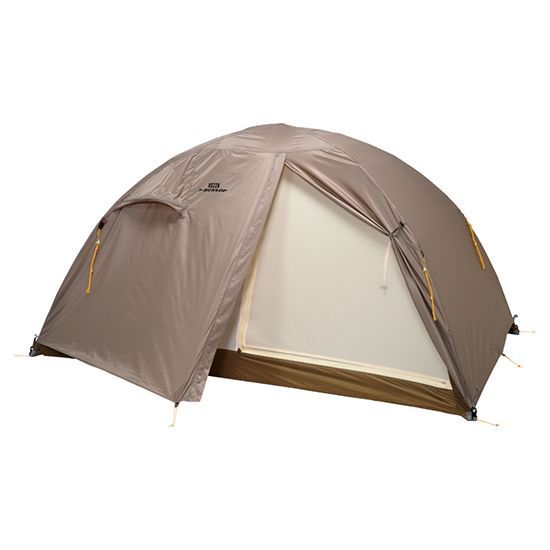 ダンロップ テント】VS-22A 2人用両入り口 コンパクトアルパインテント  