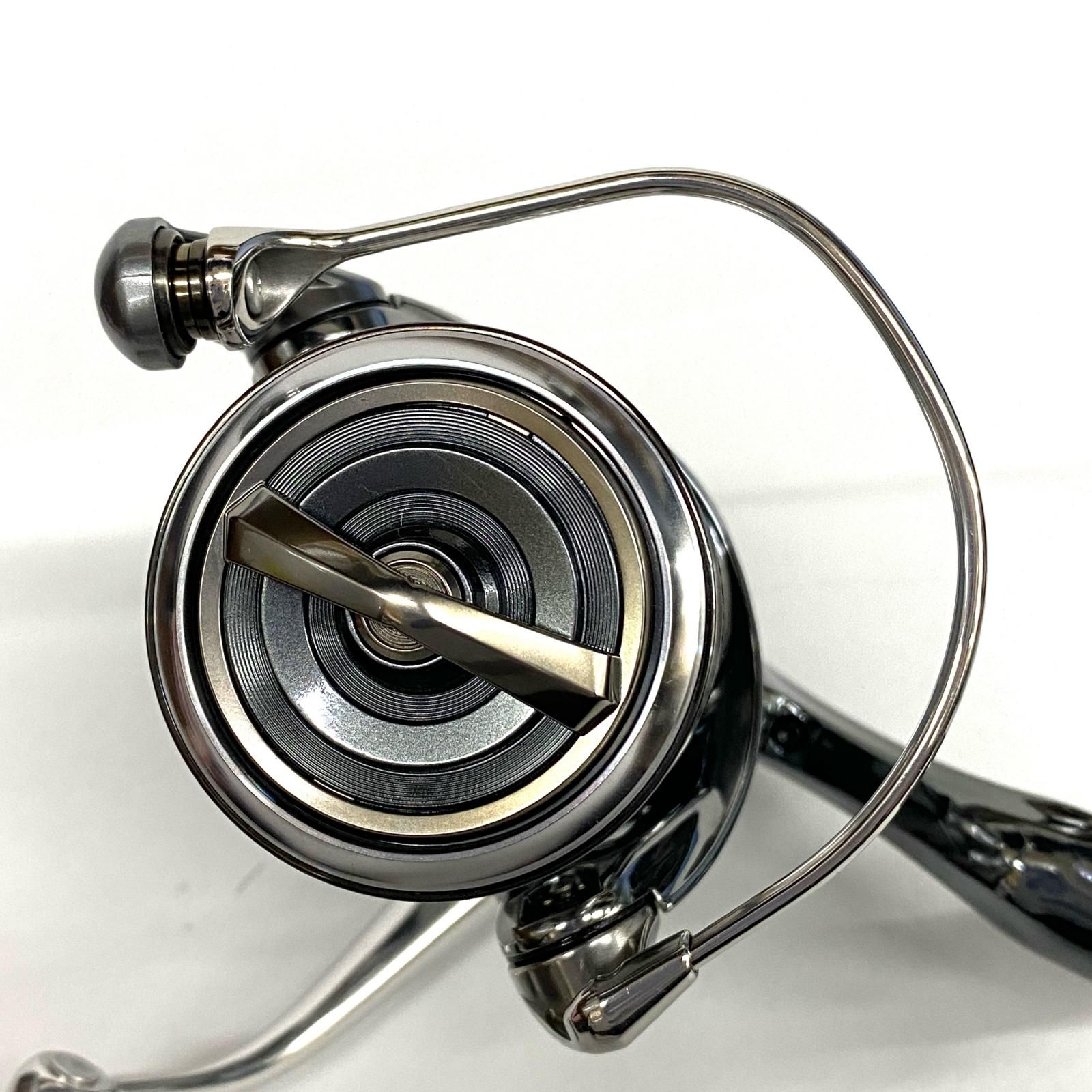加古川店】 中古 Daiwa | ダイワ リール 2500 22イグジストPCLT