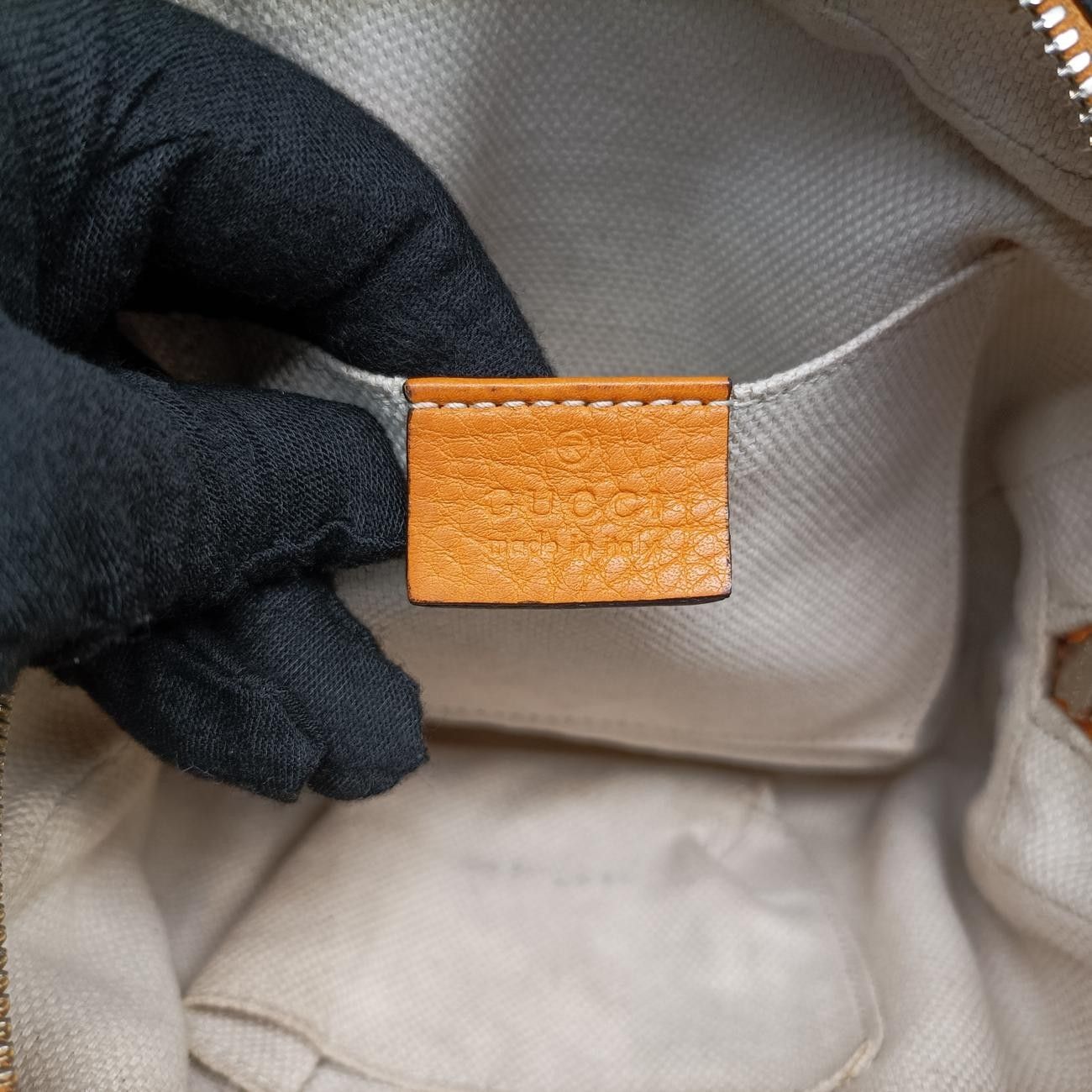 グッチGucciソーホー オレンジ