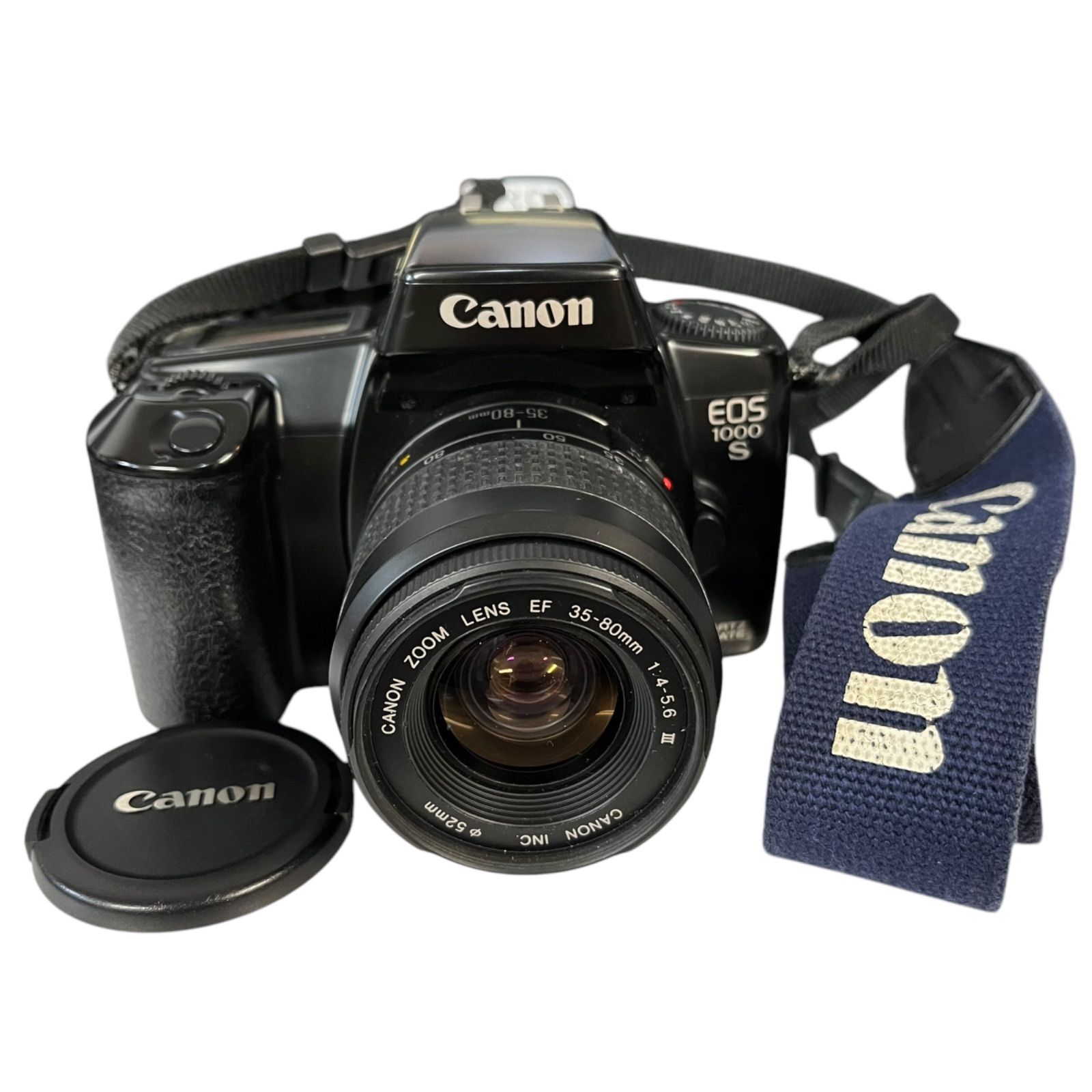 管30358】CANON キヤノン EOS 1000S フィルム一眼レフカメラ 管30358】CANON キヤノン EOS 1000S フィルム一眼レフカメラ