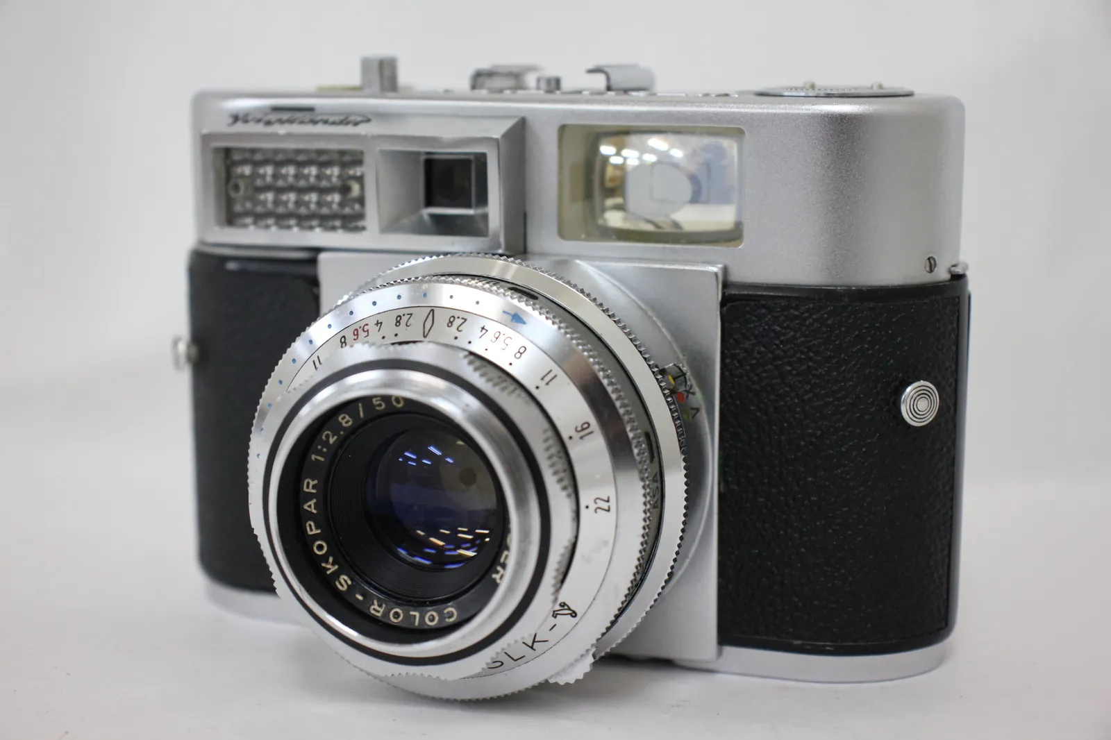 激レア Voigtlander VITOMATIC IIIb ULTRON 激レア Voigtlander VITOMATIC IIIb ULTRON - メルカリ
