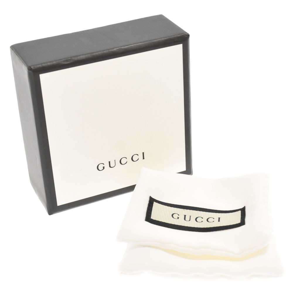 ✨美品✨GUCCI グッチ ネクタイピン アラベスク　スクエアG　シルバー925 GUCCI (グッチ) Gロゴ アラベスク ネクタイピン タイピン シルバー