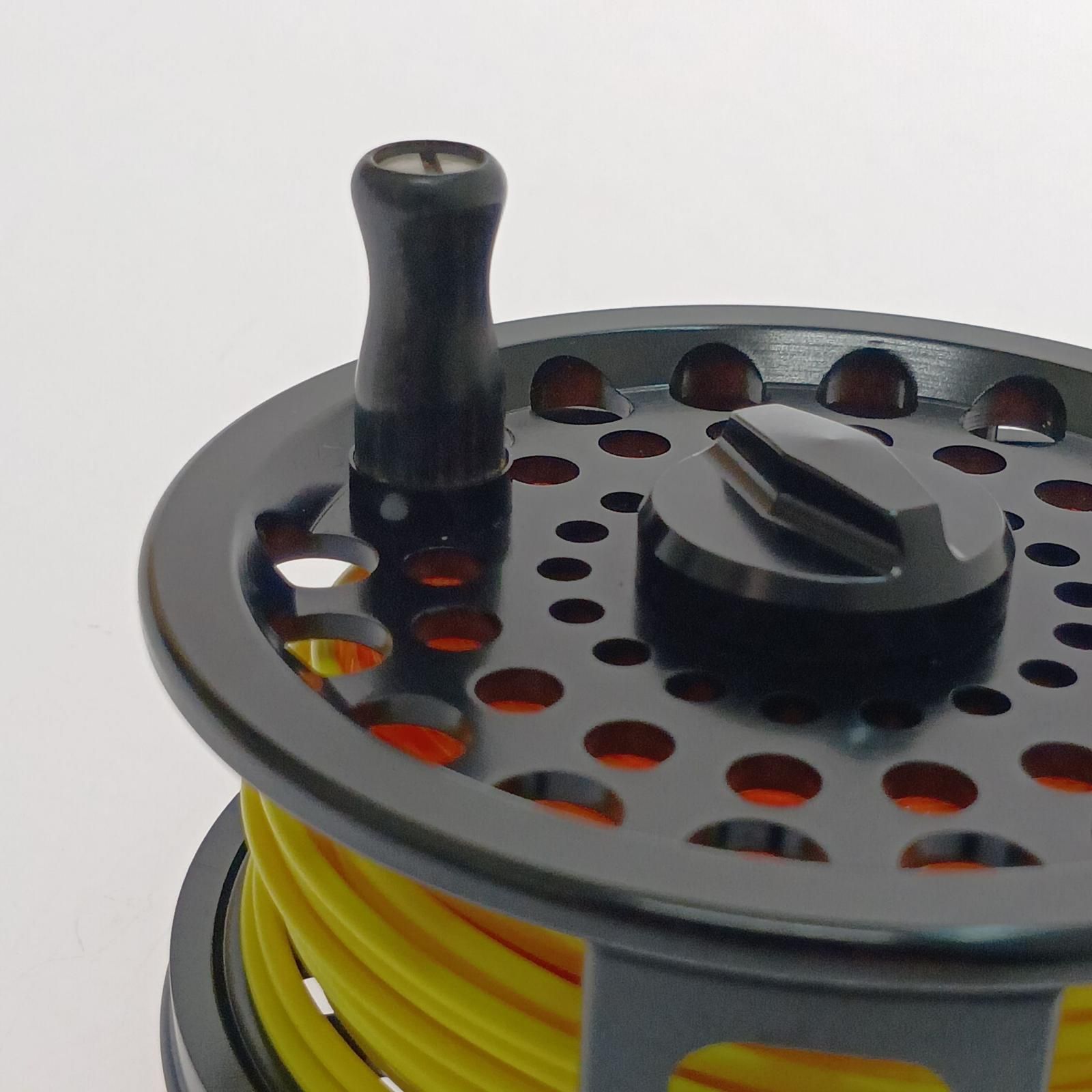 □□ フライリール CORTLAND USA EMBASSY80 本体のみ - メルカリ