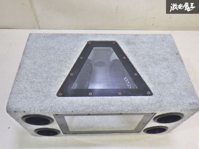2発サブウーファー 30cm×2 パワードサブウーファー TS-WX1220AH ｜パイオニア公式