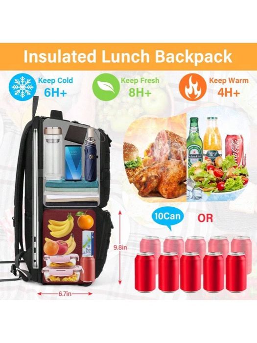 キャンプにも最適