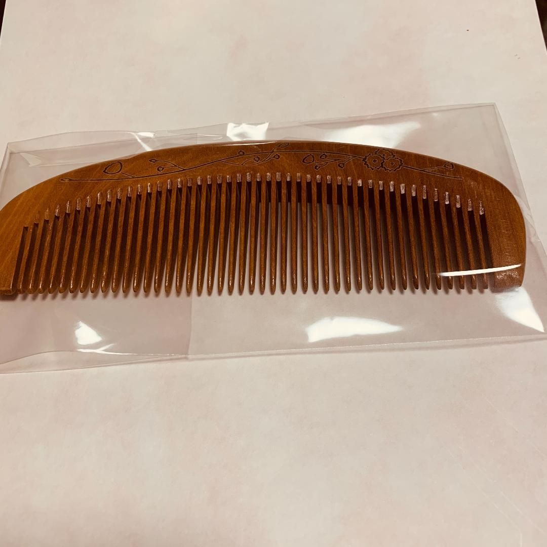 新品おすすめ!!古来より美女の愛用品の定番 つげ櫛 伝統工芸品