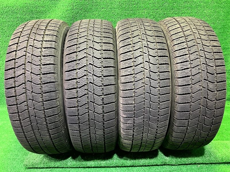 TOYO スタッドレス 本物 トーヨー オブザーブGIZ2 195/65R15 4本 7ミリ