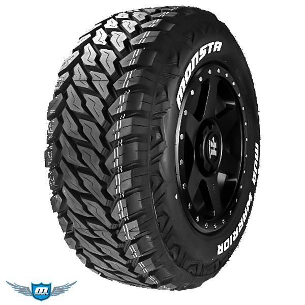 トライトン 285/60R18 ホイールセット | モンスタタイヤ マッド トライトン 285/60R18 ホイールセット | モンスタタイヤ マッド
