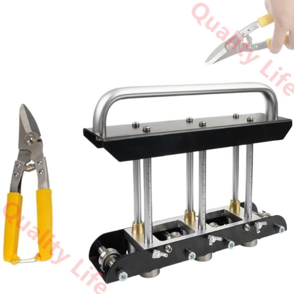 3ステーションシートメタルベンダー