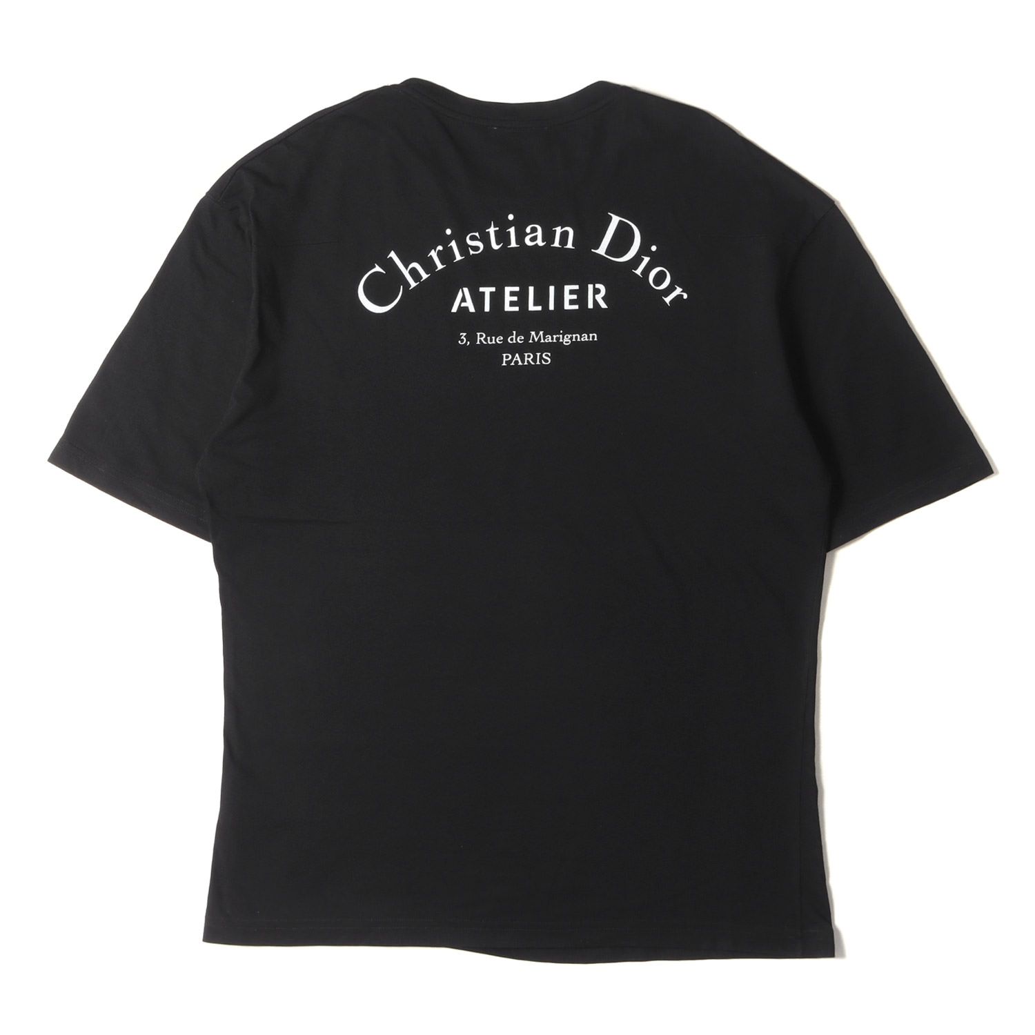 Dior HOMME ディオールオム Tシャツ サイズ:M ワンポイント