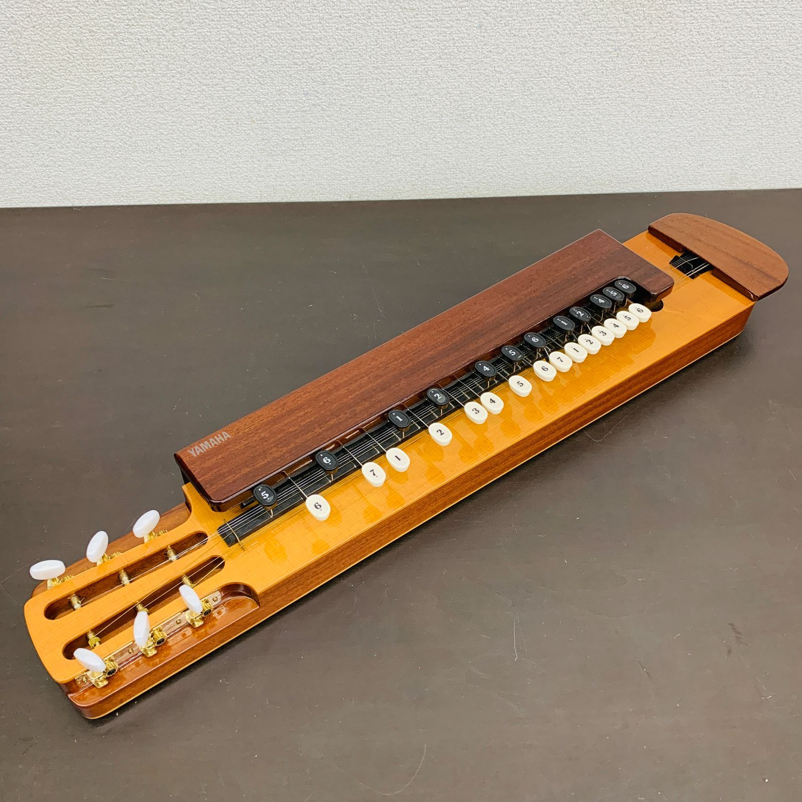 ジャンク品】TH-10E YAMAHA 大正琴 - メルカリ