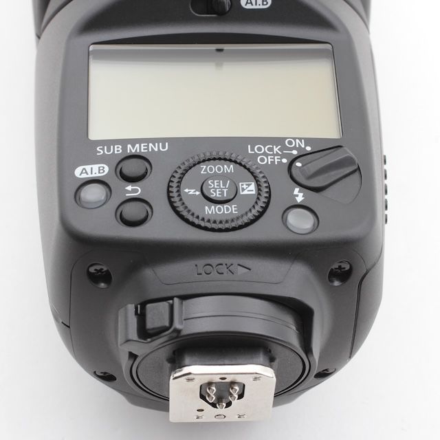 良品＞キヤノン Canon 470EX-AI スピードライト - メルカリ 