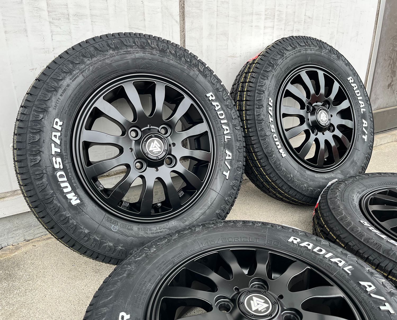 夏タイヤセット ダイハツ ハイゼットバン ハイゼットカーゴ ハイゼット
