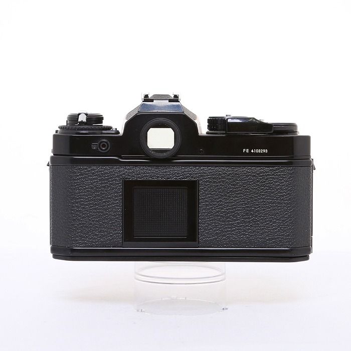 中古】(ニコン) Nikon ニコン FE ボディ ブラック - メルカリ
