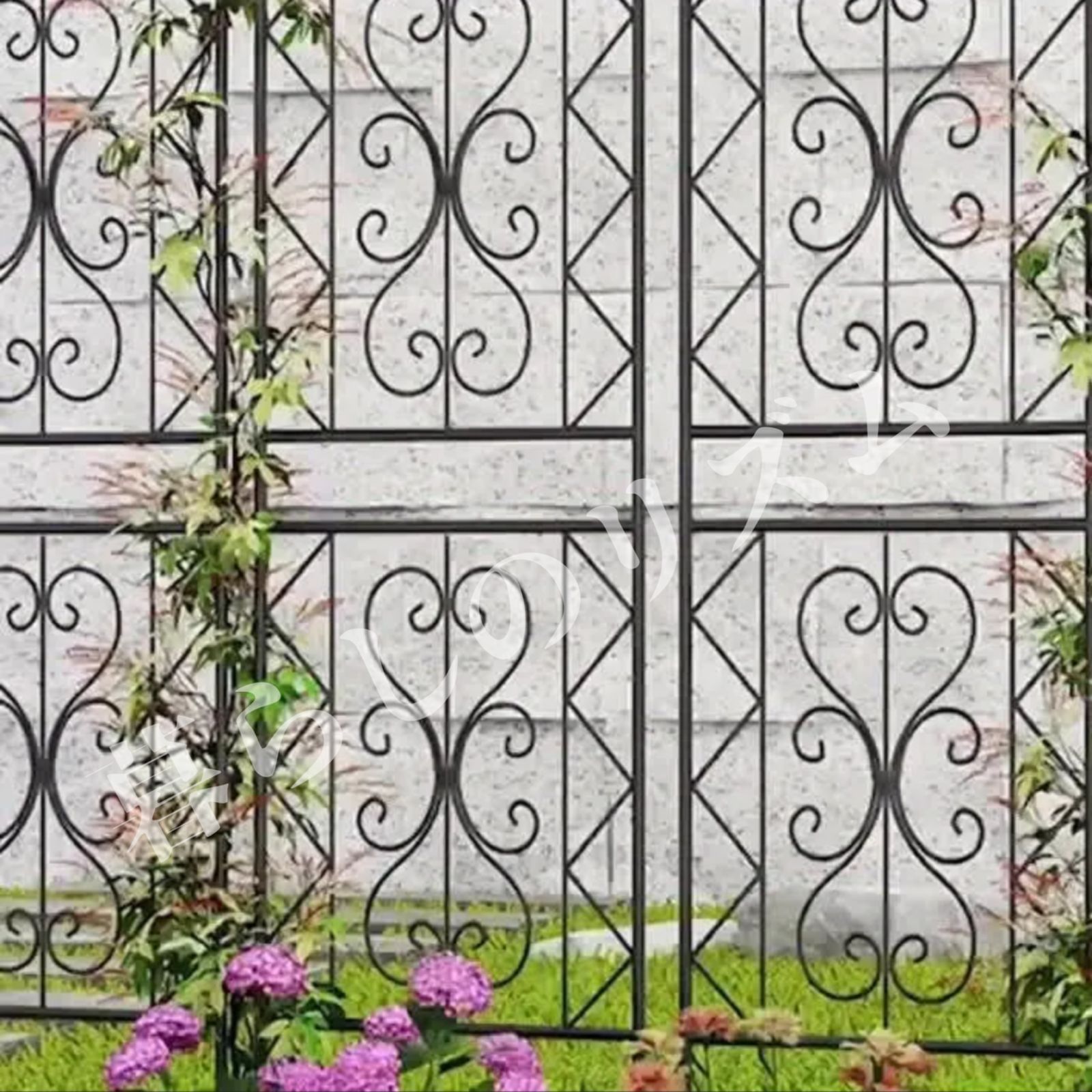 ガーデンフェンス ルームデコレーション