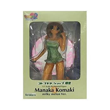 中古】 ToHeart2 小牧愛佳 ミルキーメロンズVer. 1/7 完成品