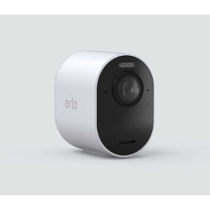 未開梱 ARLO Arlo Ultra 2スポットライトワイヤレスセキュリティカメラ VMC5040-200APS