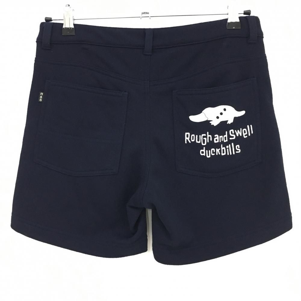 rough&swell ショートパンツ Sサイズ rough & swell ラフアンド