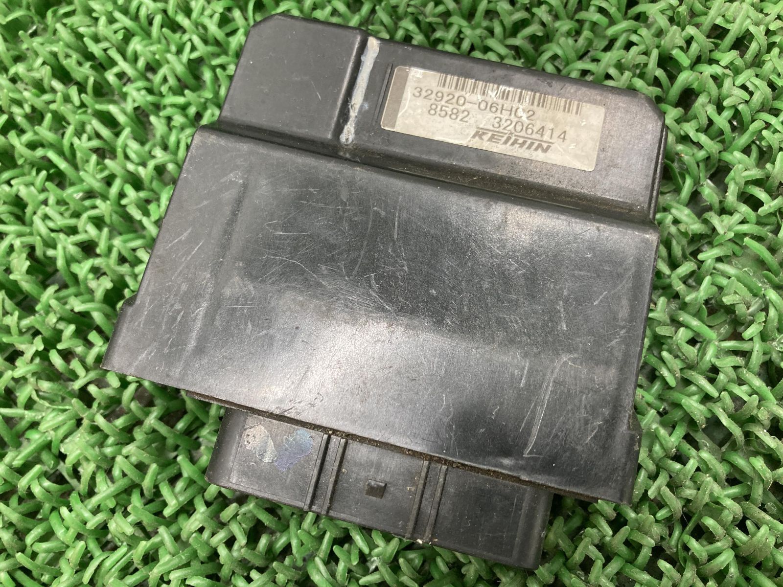 スカイウェイブ250 ECU スズキ 純正 中古 バイク 部品 CJ44A CJ46A 