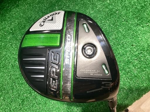 中古】 キャロウェイ EPIC SPEED 3W フェアウェイウッド FW