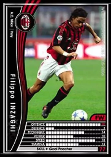 2026年最新】wccf インザーギの人気アイテム - メルカリ