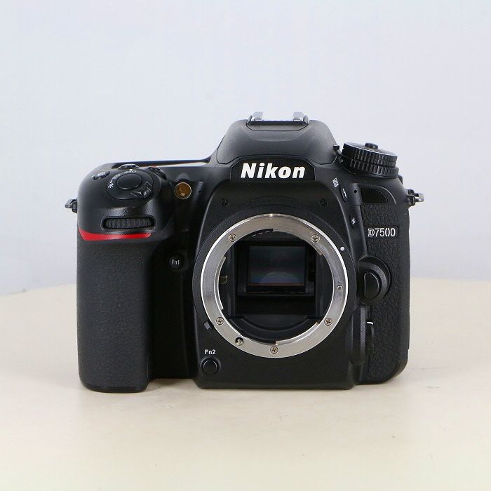 ニコン Nikon D7500 ボディ　元箱付き ＃2915 ニコン Nikon D7500 ボディ 元箱付き ＃2915 カメラ