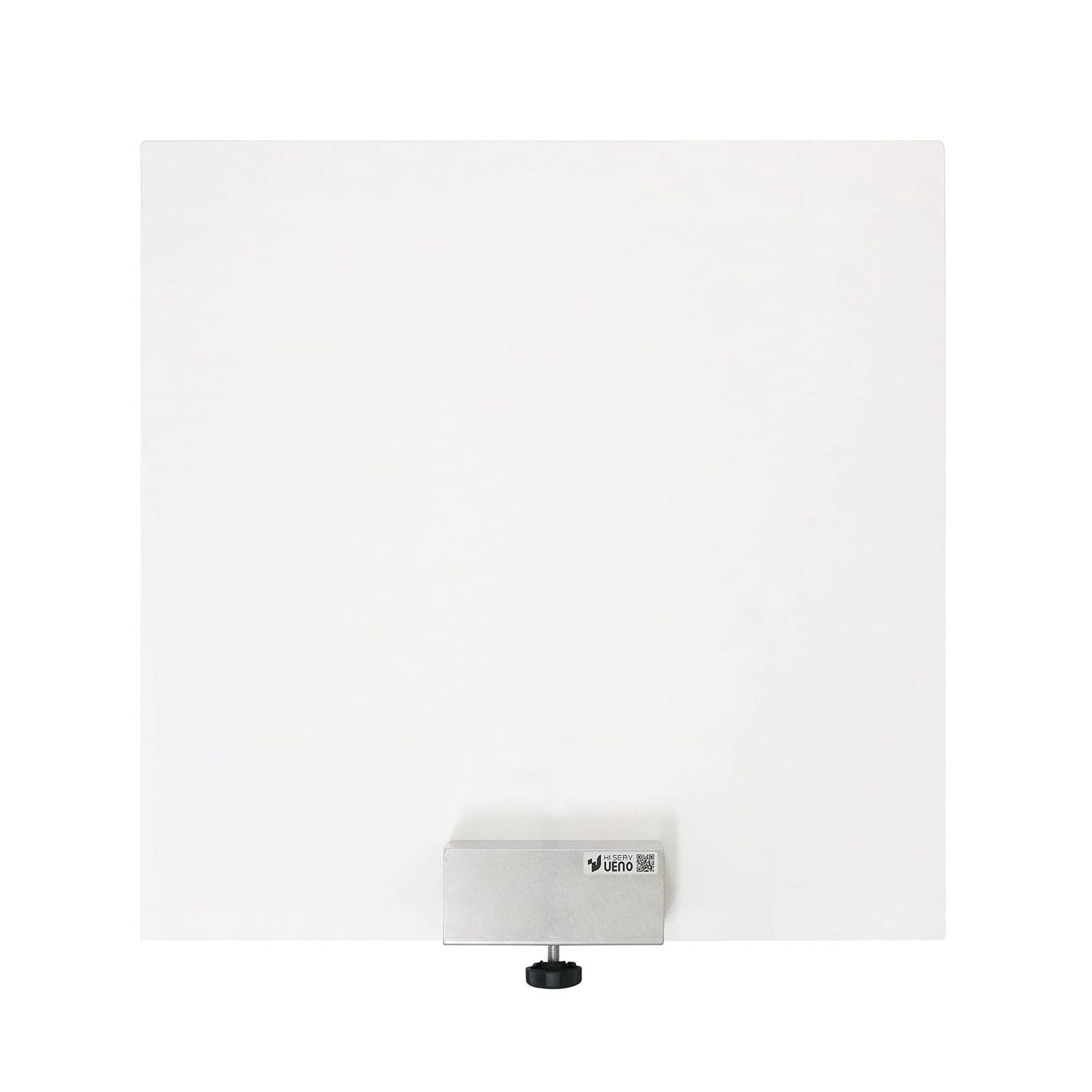 数量 固定式 パネル差し込み式 クランプ式 飛沫防止ガード W150×H65×D45mm 日本製 パーテーション ハイサーブウエノ