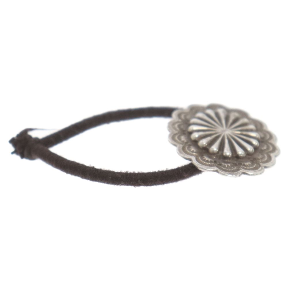 goro's (ゴローズ) SVフラワーコンチョ 横 シルバー - メルカリ