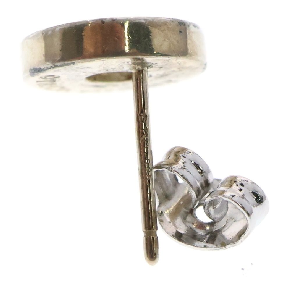 TIFFANY&Co (ティファニー) 1837 サークルピアス SV925 シルバー