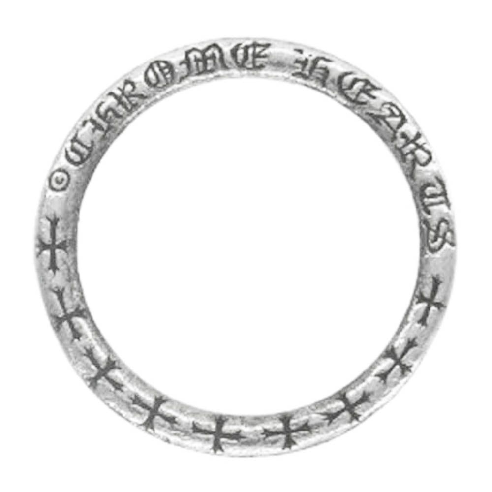 CHROME HEARTS クロムハーツ（原本有） NTFL リング シルバー系
